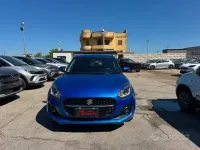 Usata Suzuki Swift 83 CV (61 kW) 2024 Bluazzurro Utilitaria