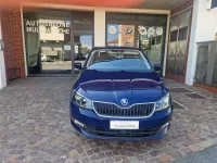 Usata Skoda Fabia Design Edition 60 CV (44 kW) 2018 Blu/azzurro Berlina