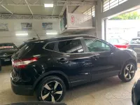 Usata Nissan Qashqai Tekna 110 CV (80 kW) 2014 Nero SUV