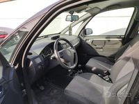 Usata Opel Meriva 2004 Nero Monovolume