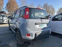 Usata Fiat Panda City Life 70 CV (51 kW) 2022 Grigio Berlina