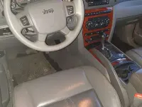 Usata Jeep Grand Cherokee Overland 218 CV (160 kW) 2007 SUV