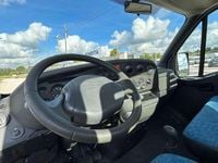 Usata Iveco Daily 126 CV (92 kW) 2001 Bianco Furgone
