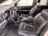 Usata Fiat Freemont Black Code 170 CV (125 kW) 2014 Bianco SUV