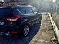 Usata Ford Kuga Titanium X 180 CV (132 kW) 2016 Nero SUV