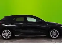 Usata Audi A3 S-Line 150 CV (110 kW) 2025 Nero Berlina