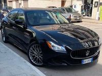 usata Maserati Quattroporte QuattroporteVI 2013 3.0 V6 ds 250cv auto