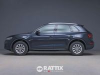 Usata Audi Q5 Business 190 CV (139 kW) 2019 Blu SUV