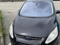 Usata Ford Grand C-Max 109 CV (80 kW) 2012 Nero Monovolume