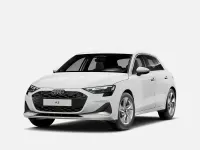 Nuova Audi A3 Advanced 150 CV (110 kW) 2026 Bianco arkona