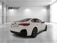 Usata BMW i4 M Sport 125 kW (170 CV) 2025 Bianco Berlina
