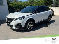 Usata Peugeot 3008 GT-line 130 CV (95 kW) 2016 Bianco SUV