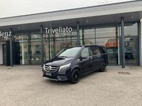 usata Mercedes V250 Classed (cdi bt) sport l auto