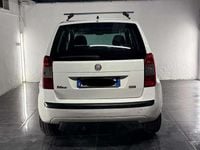 Usata Fiat Idea Active 95 CV (69 kW) 2012 Bianco Monovolume