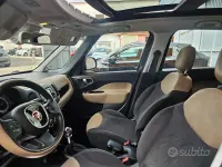 Usata Fiat 500L Pop 80 CV (58 kW) 2013 Grigio Monovolume