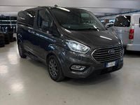Usata Ford Tourneo Titanium 130 CV (95 kW) 2021 Grigio Monovolume