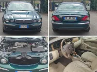 Usata Jaguar X-type 230 CV (169 kW) 2007 Berlina