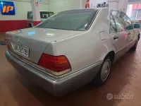 Usata Mercedes S300 SE 231 CV (169 kW) 1992 Grigio Berlina