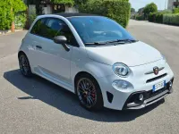 Usata Abarth 695C Competizione 179 CV (131 kW) 2023 Grigio Cabrio