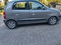 Usata Hyundai Atos 59 CV (43 kW) 2004 Grigio Utilitaria