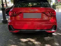 Usata Audi A1 Sportback 110 CV (80 kW) 2020 Rosso Utilitaria