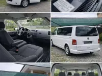 Usata VW T5 Comfortline 140 CV (102 kW) 2012 Bianco Furgone