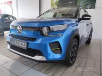 Nuova Citroën C3 PureTech 101 CV (74 kW) 2026 Bluazzurro SUV