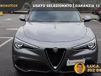 Usata Alfa Romeo Stelvio Business 190 CV (139 kW) 2021 Grigio SUV