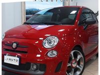 usata Abarth 595 1.4 16v t-jet Competizione 160cv E6