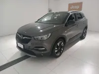 Usata Opel Grandland X Innovation 131 CV (96 kW) 2019 Grigio scuro SUV