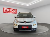 Usata Fiat Panda City Life 69 CV (50 kW) 2022 Bianco Utilitaria