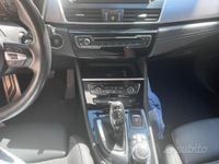 Usata BMW 218 M Sport 150 CV (110 kW) 2019 Bianco Monovolume
