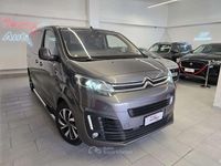 Usata Citroën Spacetourer Business Class 177 CV (130 kW) 2019 Grigio scuro metallizzato Monovolume