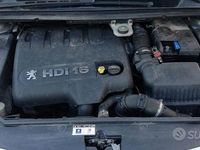 Begagnad Peugeot 307 CC 136 HK (100 kW) 2006 Grå Cab
