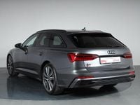 Usata Audi A6 S-Line 286 CV (210 kW) 2025 Grigio daytona perla Station wagon