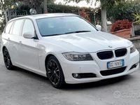 Usata BMW 320 184 CV (135 kW) 2010 Bianco Station wagon