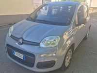 Usata Fiat Panda Pop 69 CV (50 kW) 2018 Grigio Utilitaria