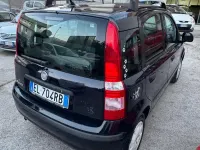 Usata Fiat Panda Classica 75 CV (55 kW) 2012 Blu Utilitaria