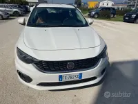 Usata Fiat Tipo 120 CV (88 kW) 2019 Bianco Station wagon