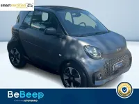 Usata Smart ForTwo Electric Drive Passion 60 kW (82 CV) 2022 Grigio metallizzato