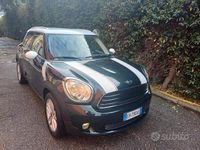 Usata Mini One Countryman 97 CV (71 kW) 2011 Verde SUV