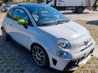 Usata Abarth 595 Turismo 165 CV (121 kW) 2019 Grigio Berlina