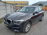 Usata BMW X3 190 CV (139 kW) 2020 Modanatura oxide silver SUV