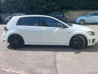 Brugt VW Golf VII R 296 HK (217 kW) 2015 Hvid Sedan