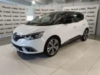 Usata Renault Scénic IV Intens 131 CV (96 kW) 2018 Bianco Monovolume
