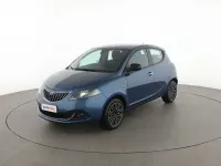 Usata Lancia Ypsilon Gold 70 CV (51 kW) 2021 Blu Utilitaria