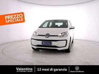 Usata VW up! Move 65 CV (47 kW) 2023 Bianco Utilitaria