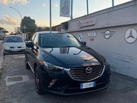 Usata Mazda CX-3 Edition 105 CV (77 kW) 2017 Blu SUV