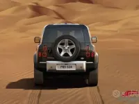 Nuevo Land Rover Defender S 300 CV (220 kW) 2026 Negro SUV