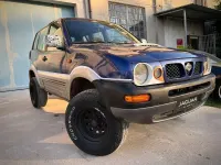 Usata Nissan Terrano SE 124 CV (91 kW) 1998 SUV